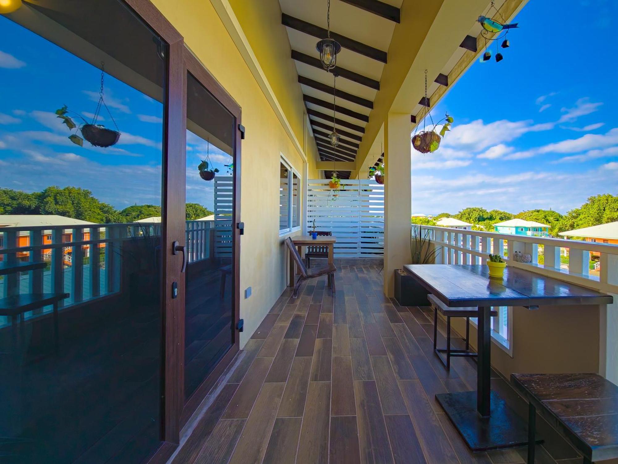 Louis' Apartments Placencia Εξωτερικό φωτογραφία