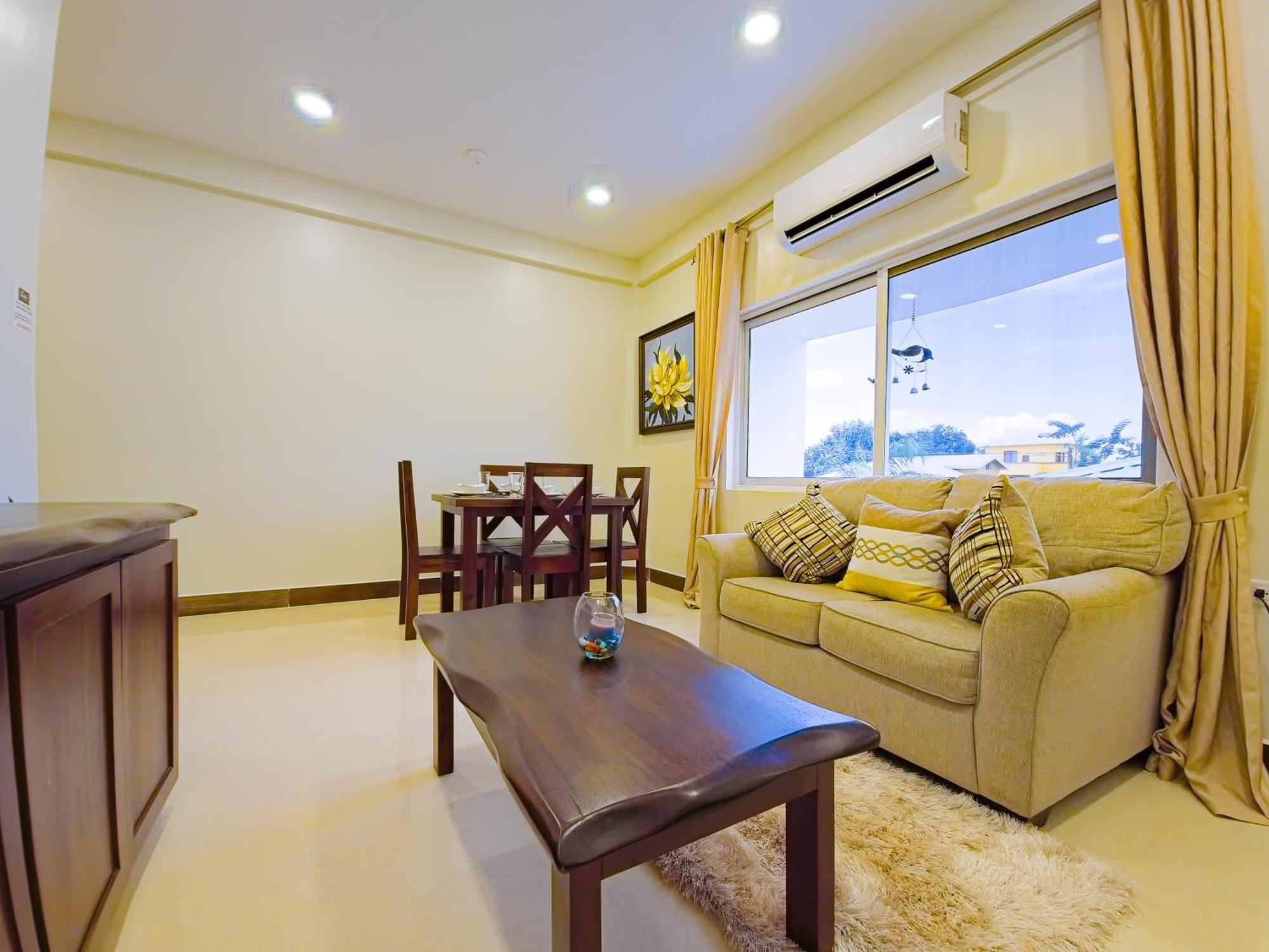 Louis' Apartments Placencia Εξωτερικό φωτογραφία