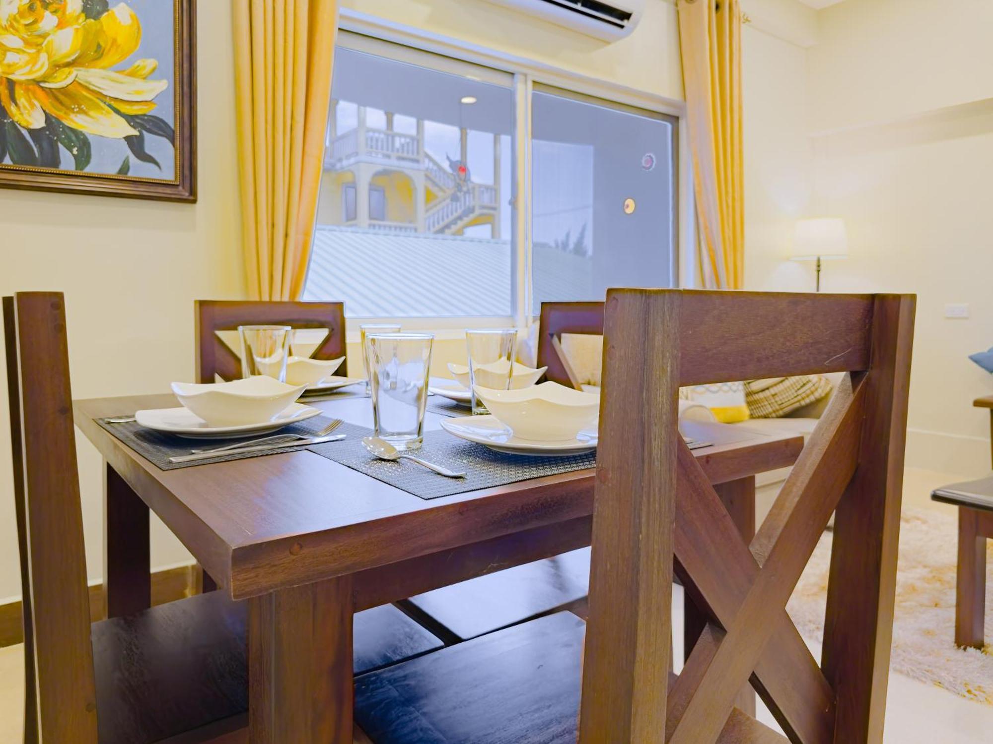 Louis' Apartments Placencia Εξωτερικό φωτογραφία