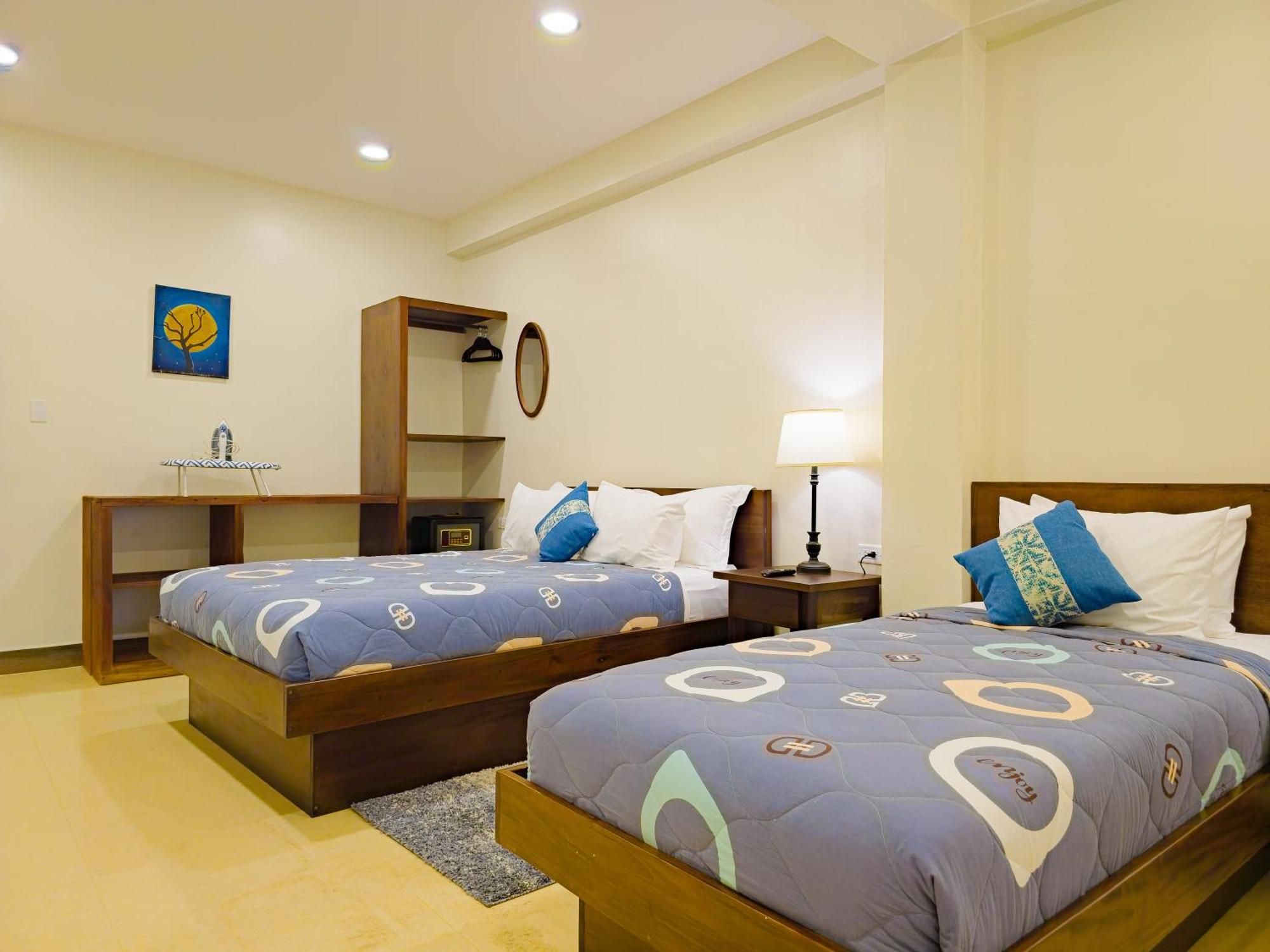 Louis' Apartments Placencia Εξωτερικό φωτογραφία
