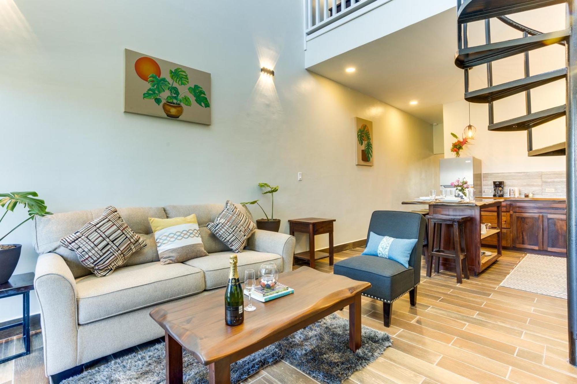Louis' Apartments Placencia Εξωτερικό φωτογραφία