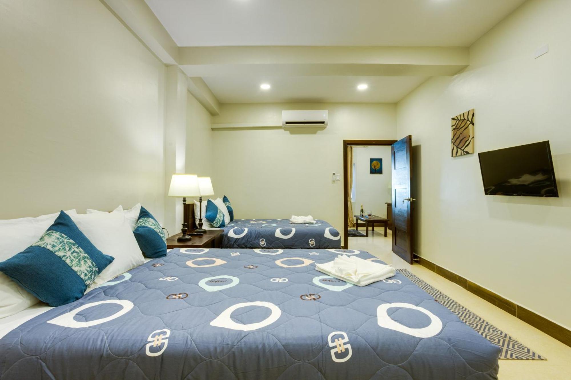 Louis' Apartments Placencia Εξωτερικό φωτογραφία