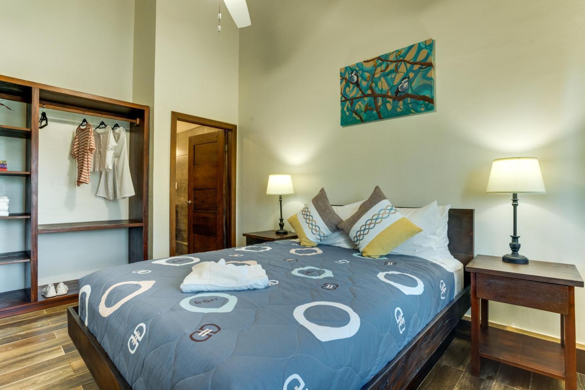 Louis' Apartments Placencia Εξωτερικό φωτογραφία