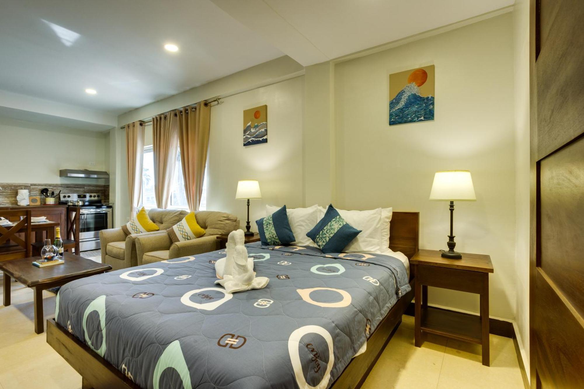 Louis' Apartments Placencia Εξωτερικό φωτογραφία